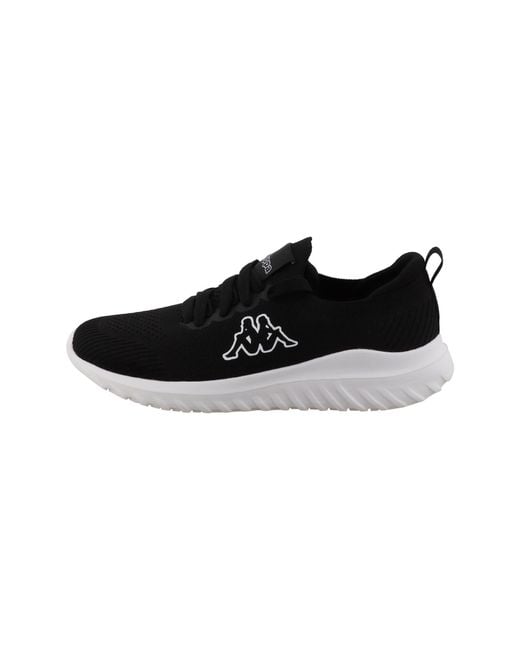 Kappa Black Sneaker Jocelyn