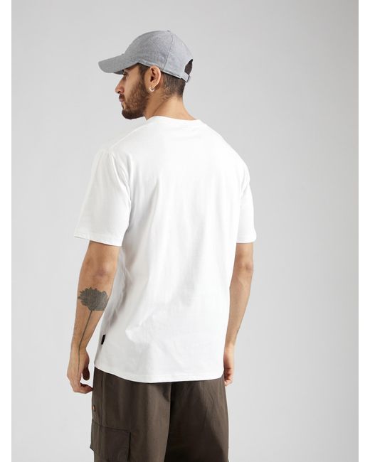 Ellesse T-shirt 'cassica' in White für Herren