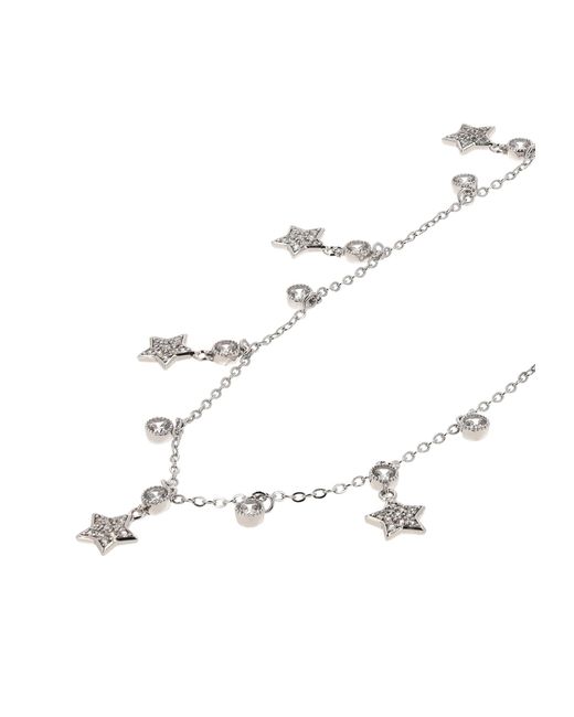 faina White Kette