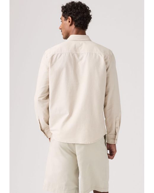 Levi's Levis Hemd Authentic in White für Herren