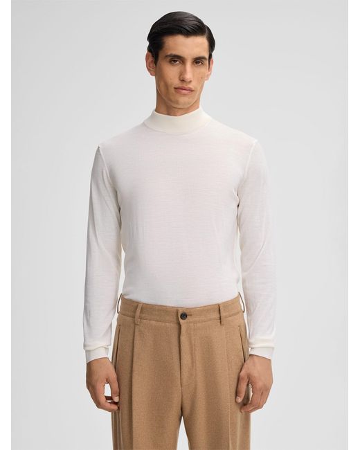 Strellson Pullover Marek in White für Herren