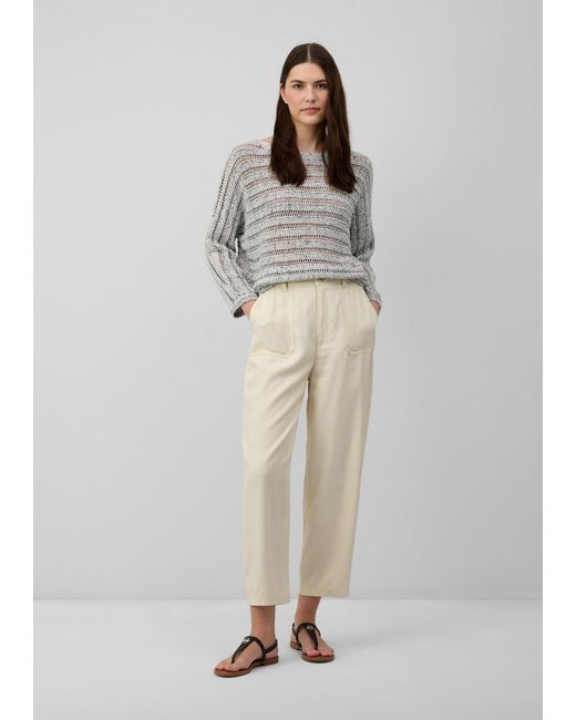 S.oliver Gray Oliver Pullover