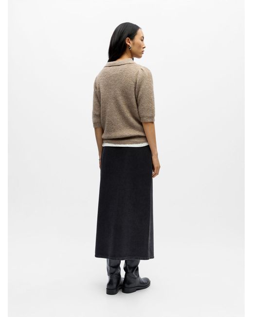 Object Natural Pullover Objanine
