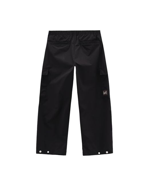 CMP Black Cargohose