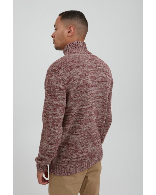 Solid Strickjacke 'pomeroy' in Multicolor für Herren