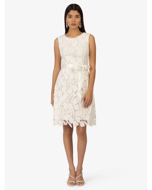Kraimod White Kleid
