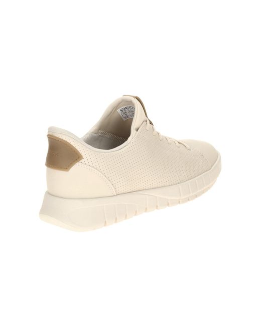 Geox Natural Hausschuh