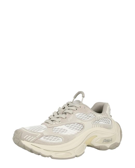 Ash White Sneaker Dragon 01