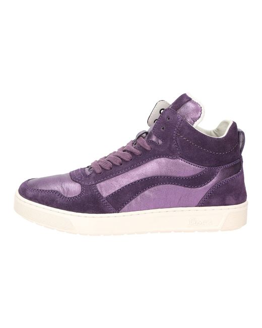 Sioux Purple Sneaker Tedroso-Da-709