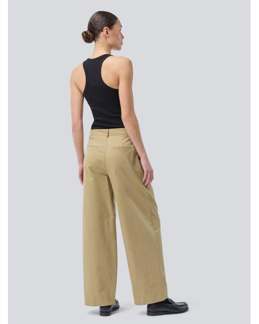 Modström Natural Trouser Toremd