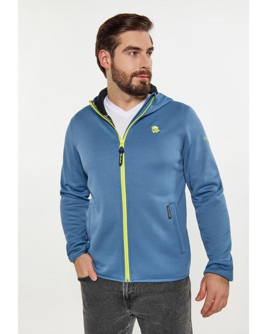 Schmuddelwedda Jacke in Blue für Herren