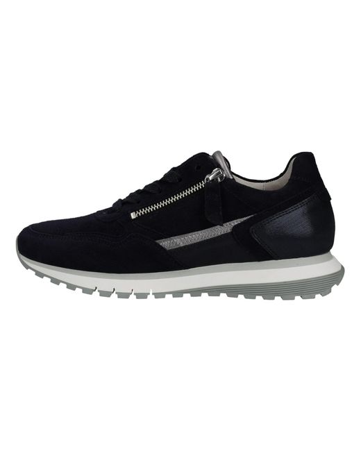 Gabor Blue Sneaker
