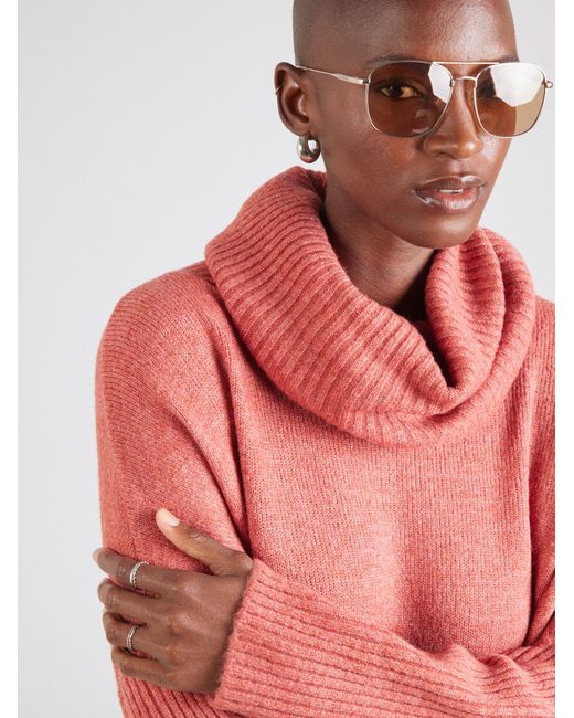 /about You Pink Pullover