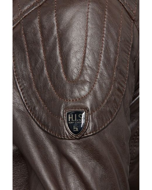 H.i.s. Black Übergangsjacke