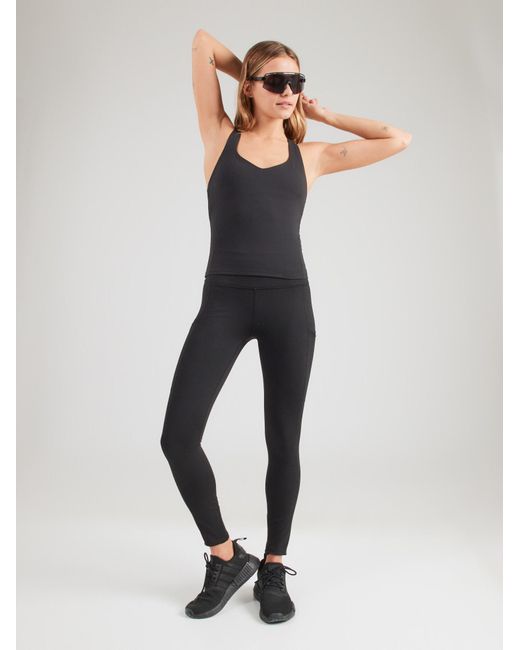 Fabletics Black Sporthose On-The-Go