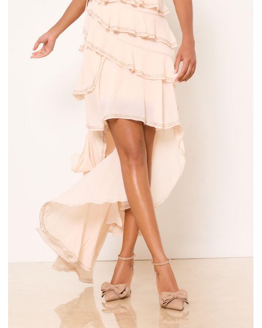 Lipsy Natural Pumps