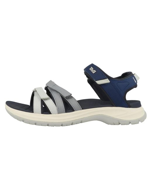 Teva Blue Trekkingsandale