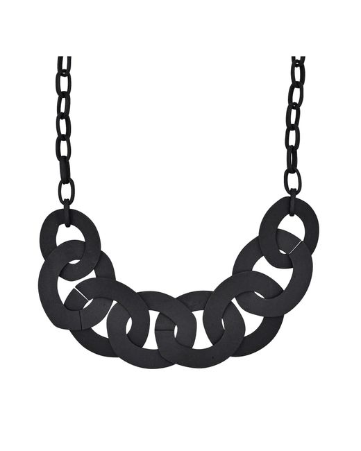 Steuer Black Kette