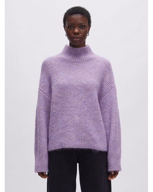 EDITED Purple Pullover Beth