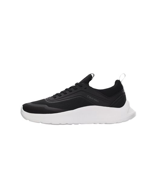 Calvin Klein Black Sneaker