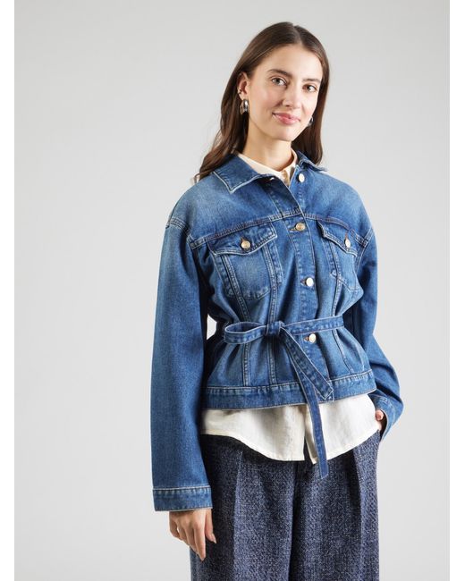 HUGO Blue Jacke Gizzie