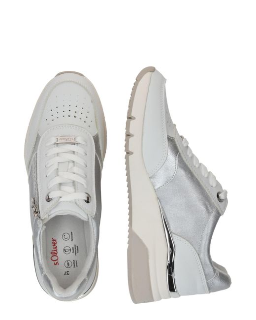 S.oliver White Sneaker