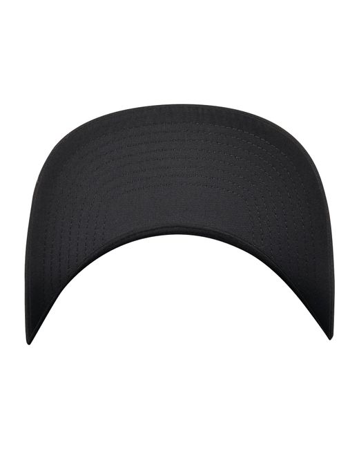 Flexfit Black Cap