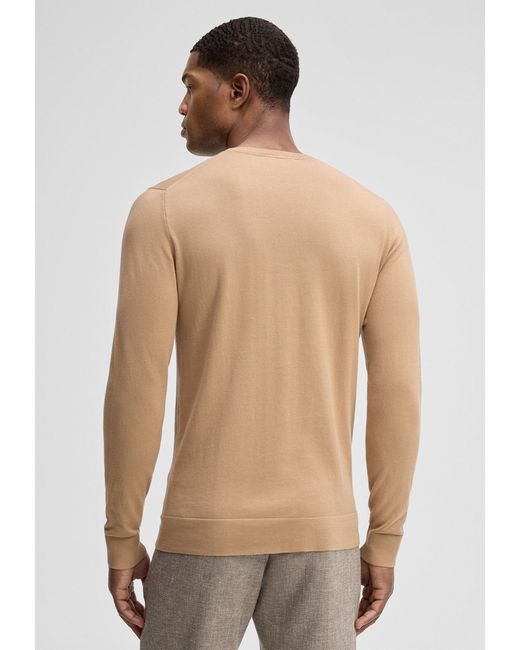 Strellson Pullover Vincent in Natural für Herren