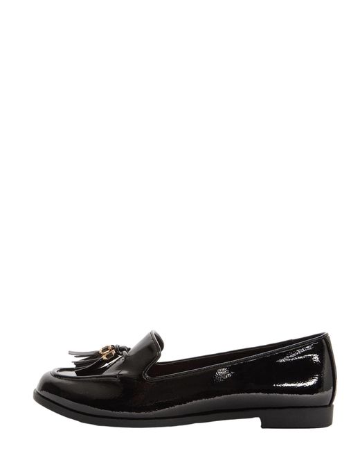 Lipsy Black Slipper