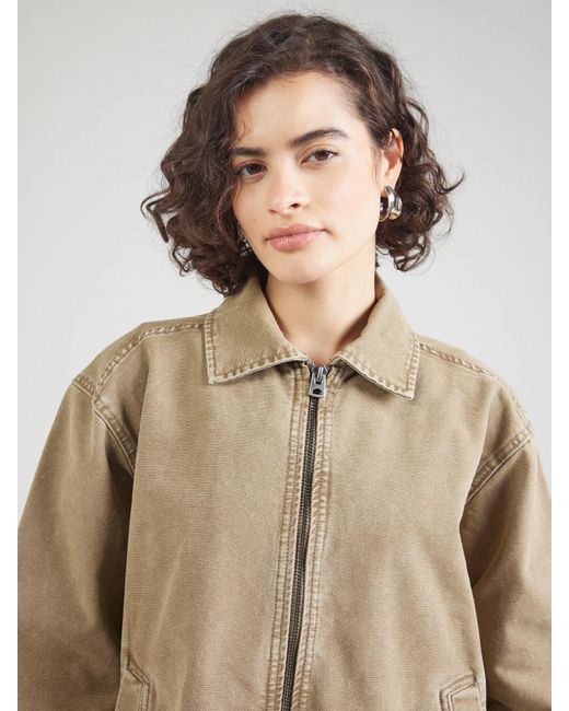 Weekday Natural Jacke