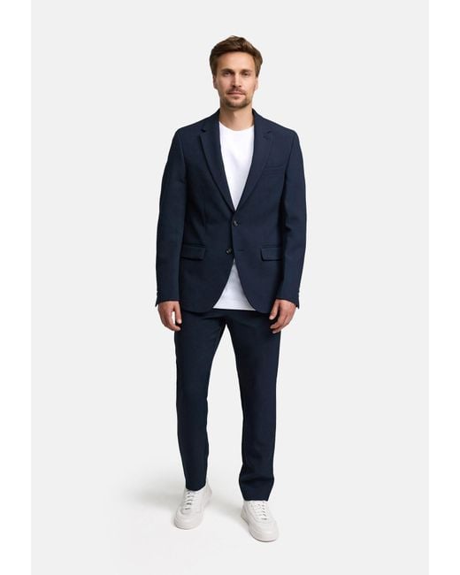 JEFF Anzug in Blue für Herren
