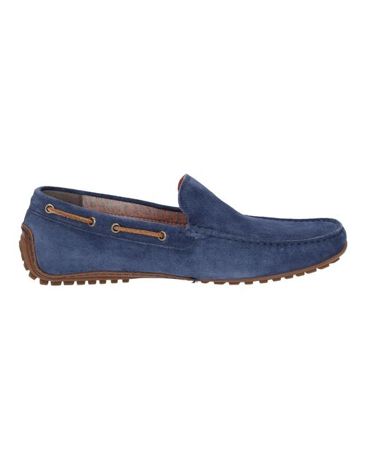 Sioux Mokassin Callimo in Blue für Herren