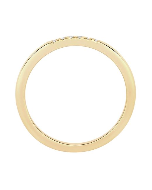 Glanzstücke München White Ring