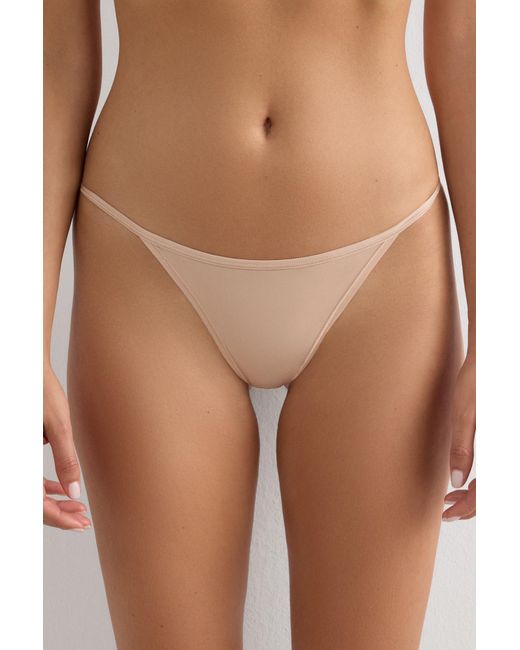 Intimissimi White String
