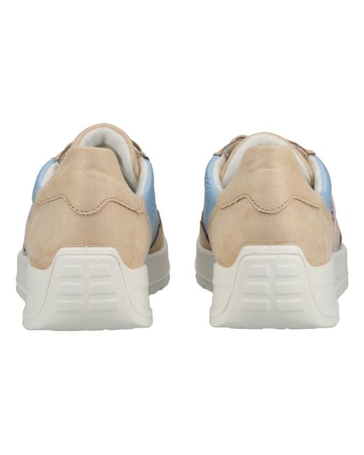 Ara Blue Sneaker