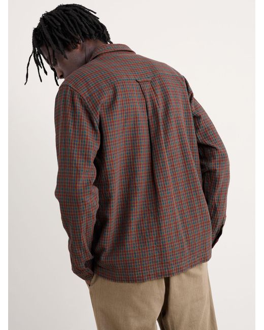 Seasalt Cornwall Hemd Rigging in Brown für Herren