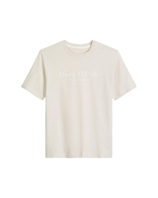 Marc O' Polo Marc Opolo T-Shirt in White für Herren