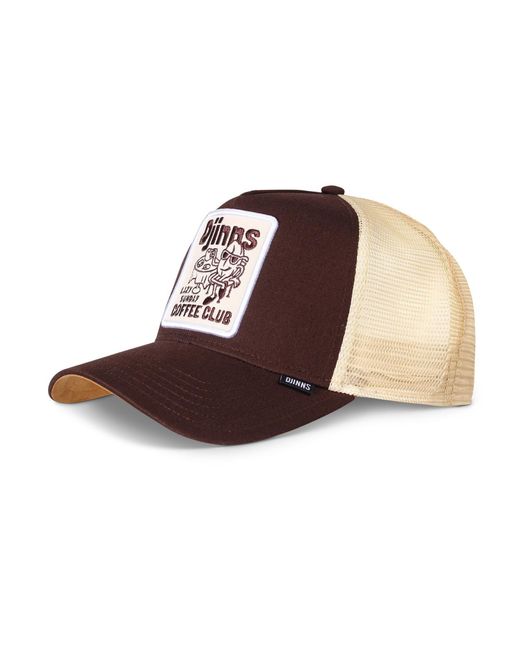 Djinn's Cap Hft Coffee in Brown für Herren
