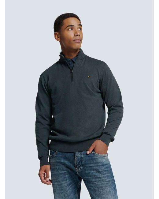 No Excess Pullover in Blue für Herren