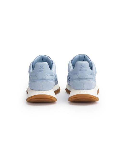 Lloyd Blue Sneaker Stella