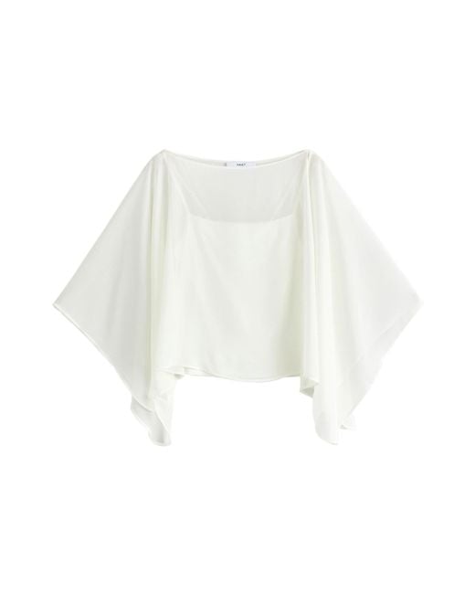 Next White Bluse