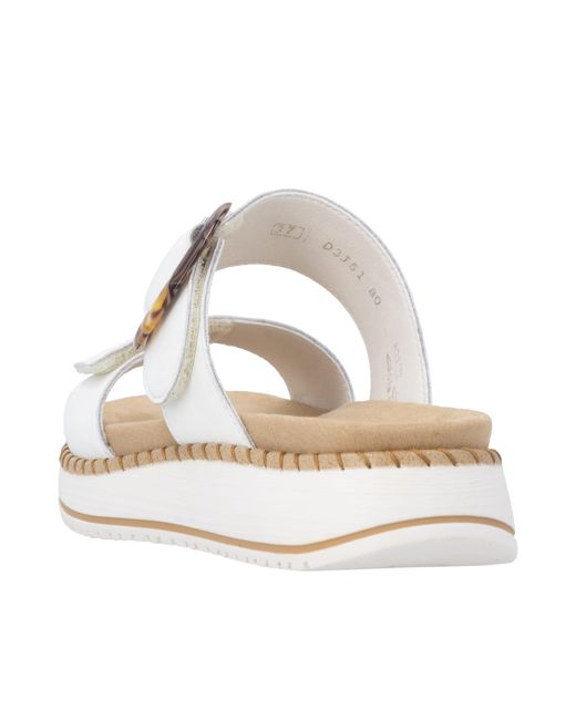 Remonte Natural Pantolette