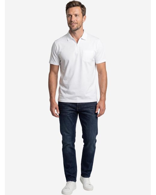 RAGMAN Shirt Basic in Multicolor für Herren