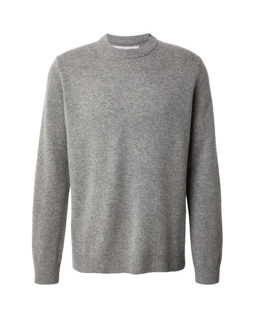 Samsøe & Samsøe Samse Samse Pullover Isak in Gray für Herren