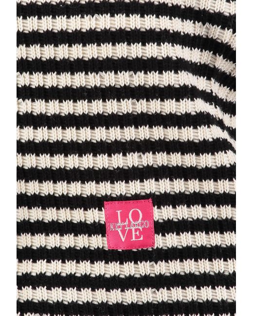Key Largo Black Pullover Beach