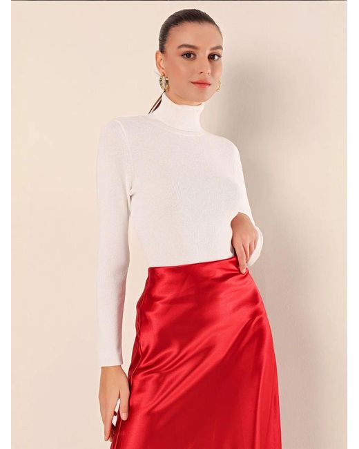 Bigdart Red Pullover