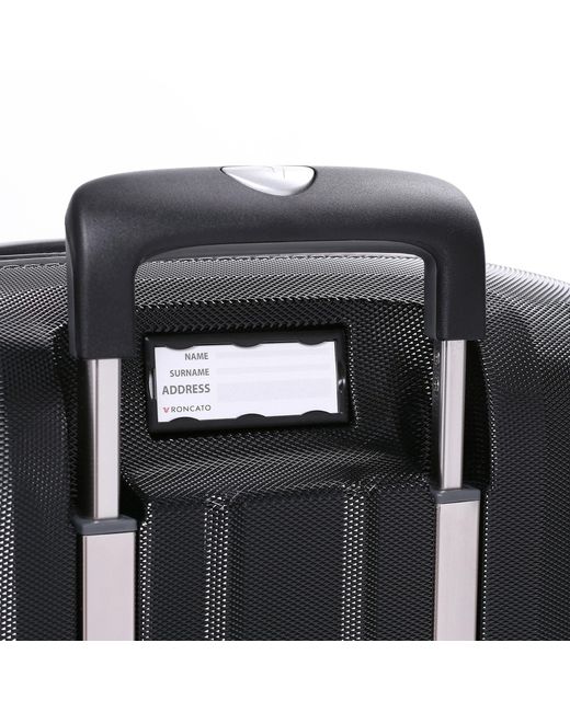 Roncato Trolley E-Lite in Black für Herren