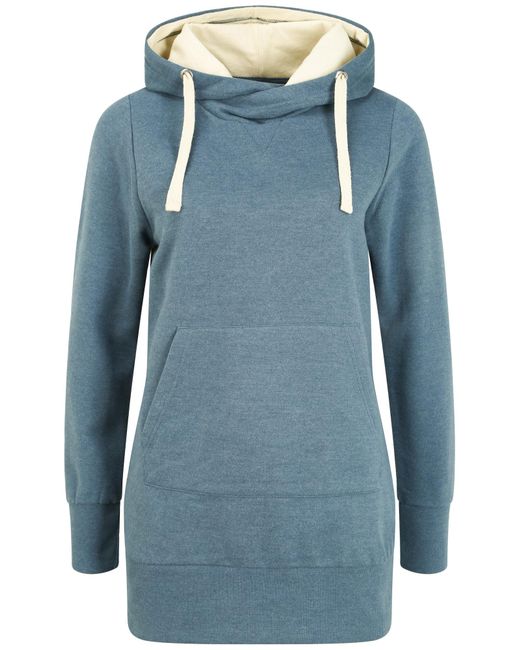 Oxmo Blue Hoodie 'jenny'