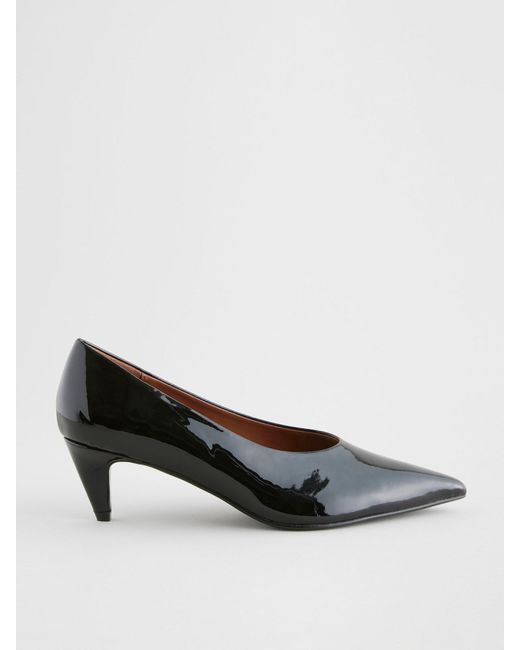 Next Brown Pumps Forever Comfort