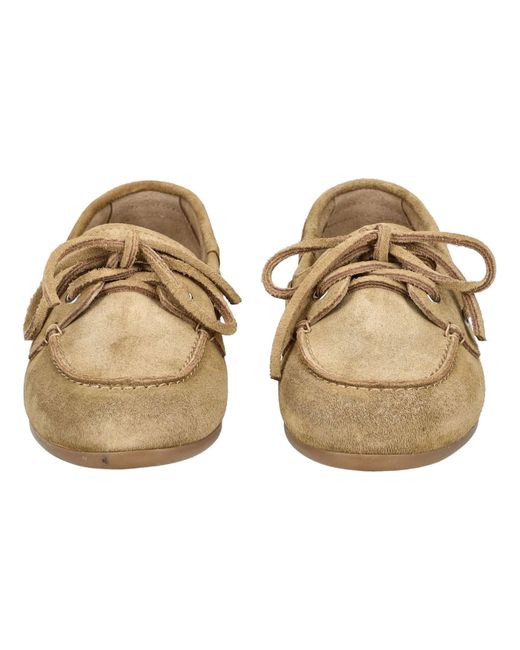 Pavement Natural Slipper